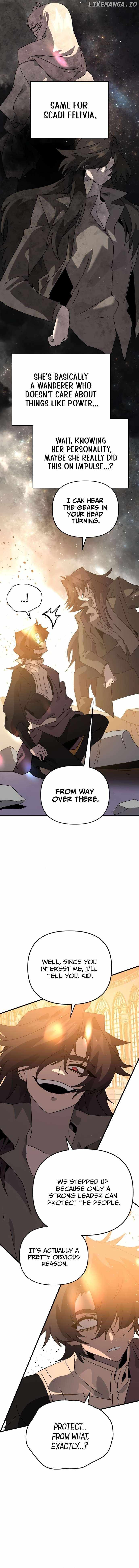 My Second Life is a Healing Life? Chapter 83 - Page 12