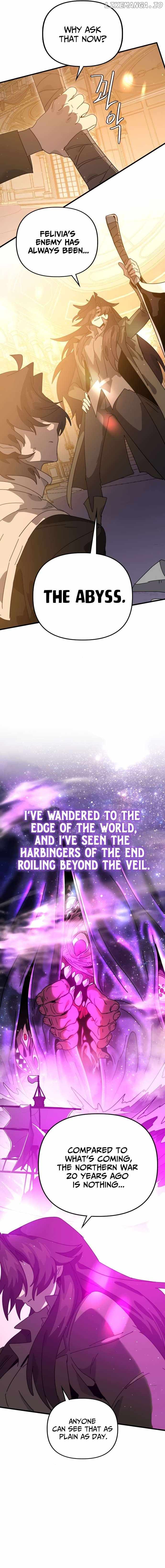 My Second Life is a Healing Life? Chapter 83 - Page 13
