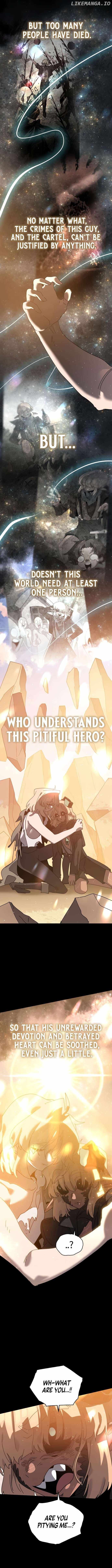 My Second Life is a Healing Life? Chapter 83 - Page 4