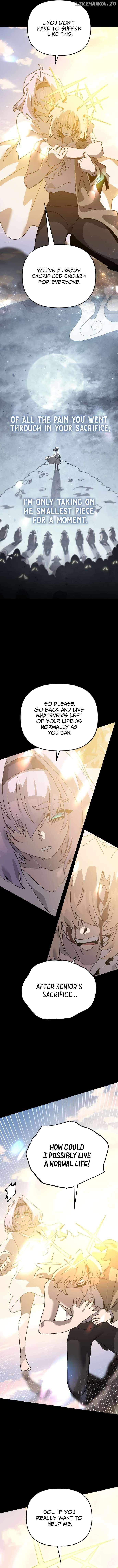 My Second Life is a Healing Life? Chapter 83 - Page 8