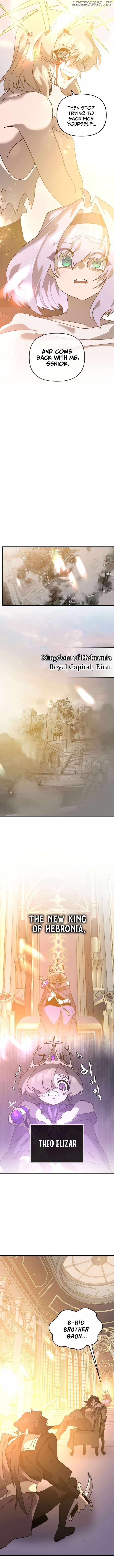 My Second Life is a Healing Life? Chapter 83 - Page 9