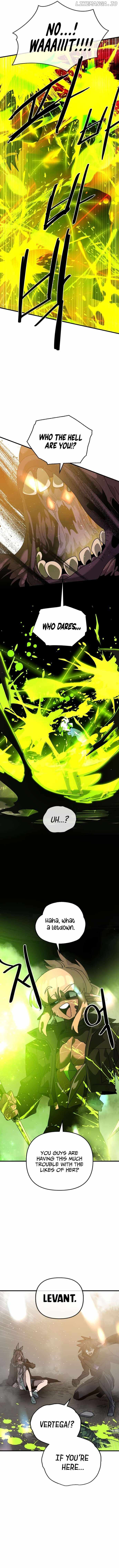 My Second Life is a Healing Life? Chapter 84 - Page 12