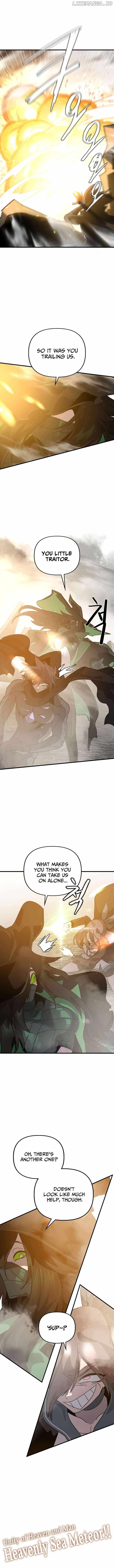 My Second Life is a Healing Life? Chapter 84 - Page 4