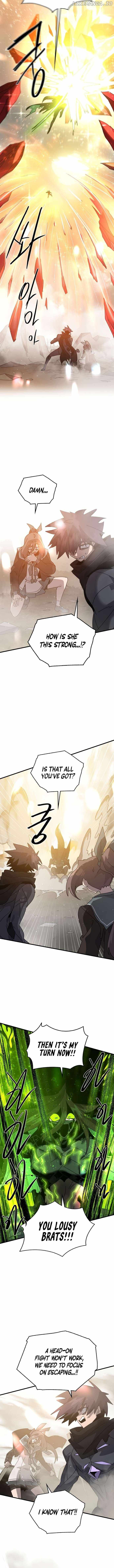 My Second Life is a Healing Life? Chapter 84 - Page 7