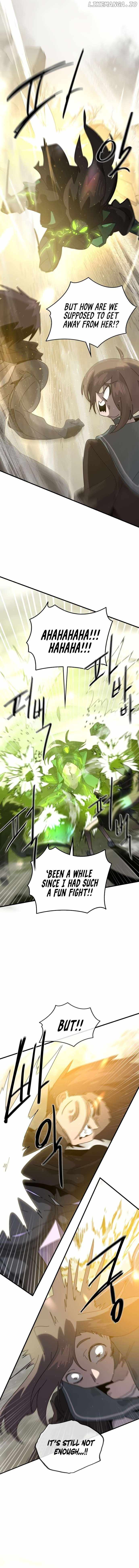 My Second Life is a Healing Life? Chapter 84 - Page 8