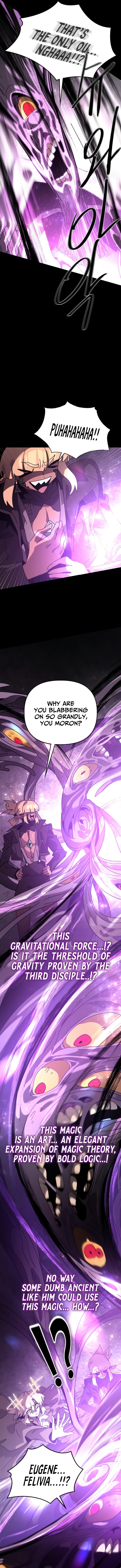 My Second Life is a Healing Life? Chapter 85 - Page 15