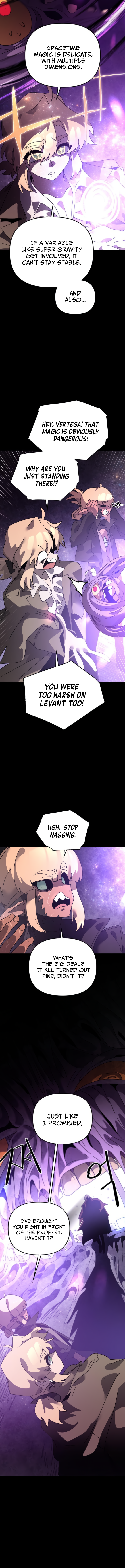 My Second Life is a Healing Life? Chapter 85 - Page 16
