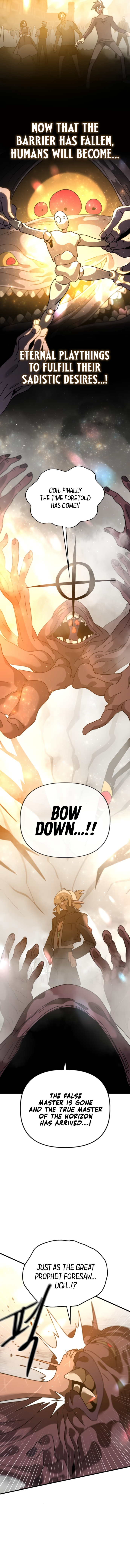 My Second Life is a Healing Life? Chapter 85 - Page 3