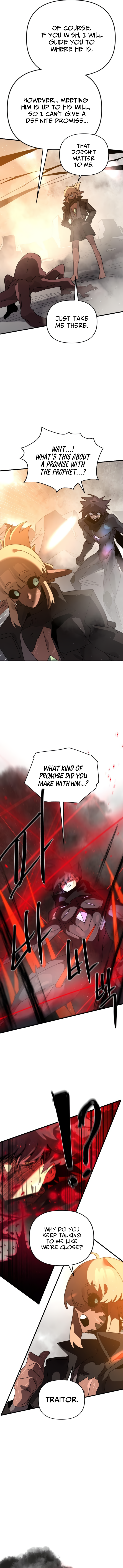 My Second Life is a Healing Life? Chapter 85 - Page 5