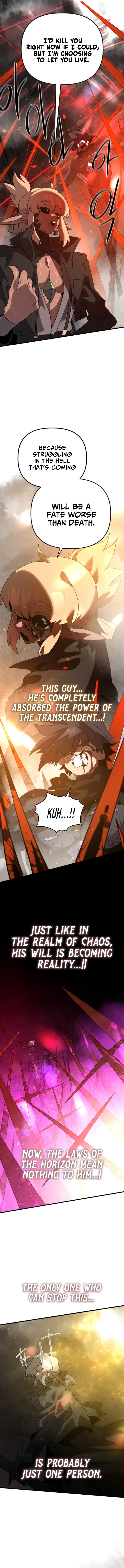 My Second Life is a Healing Life? Chapter 85 - Page 6