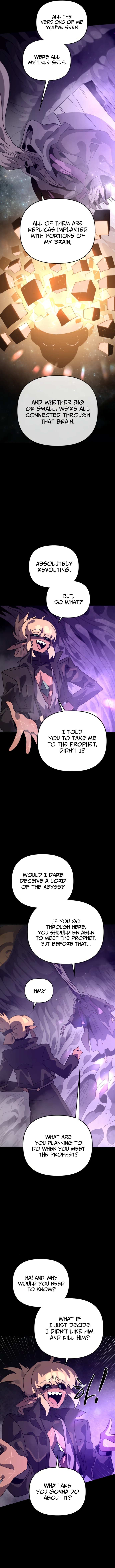 My Second Life is a Healing Life? Chapter 85 - Page 10