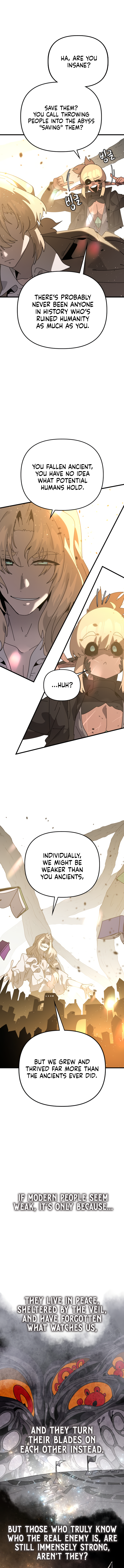 My Second Life is a Healing Life? Chapter 86 - Page 11