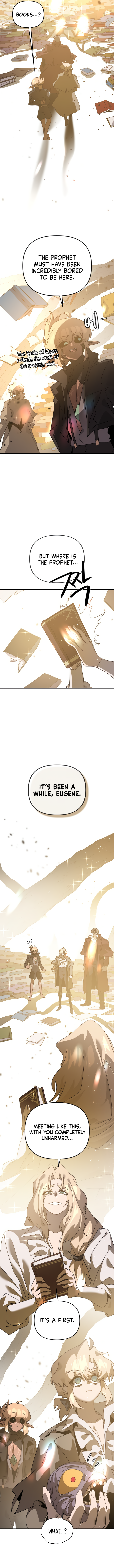 My Second Life is a Healing Life? Chapter 86 - Page 7