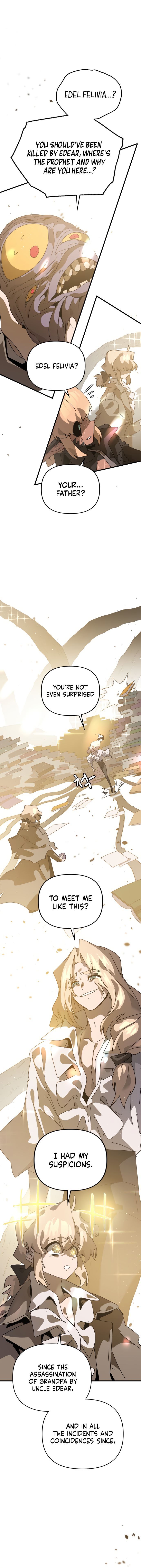 My Second Life is a Healing Life? Chapter 86 - Page 8
