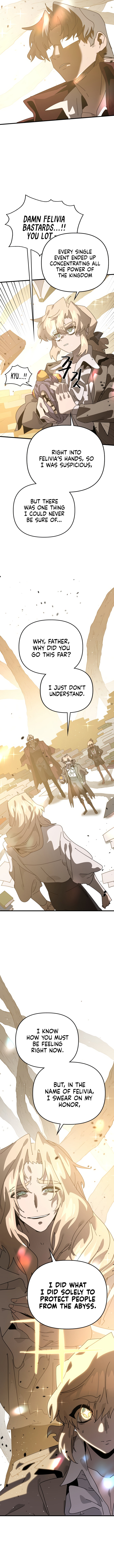 My Second Life is a Healing Life? Chapter 86 - Page 10