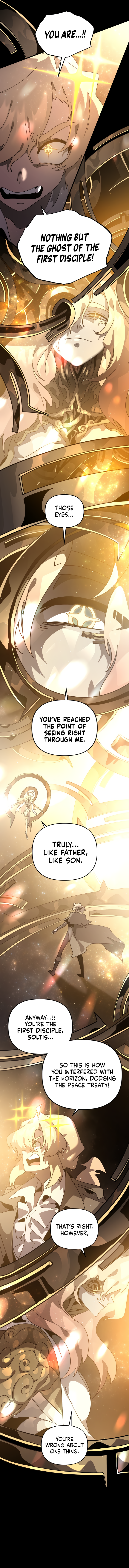 My Second Life is a Healing Life? Chapter 87 - Page 8