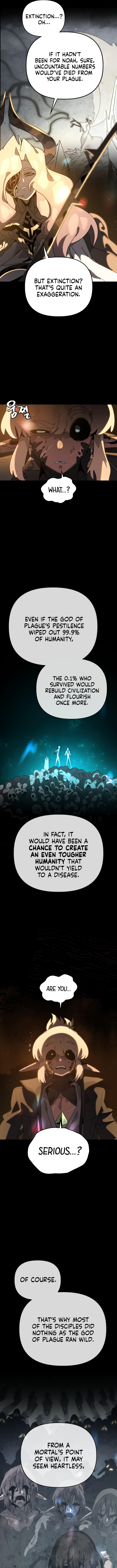 My Second Life is a Healing Life? Chapter 88 - Page 12