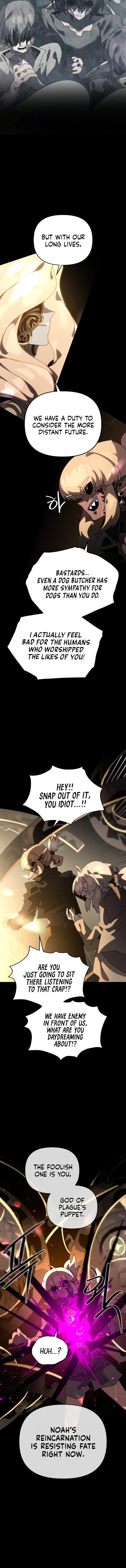 My Second Life is a Healing Life? Chapter 88 - Page 13
