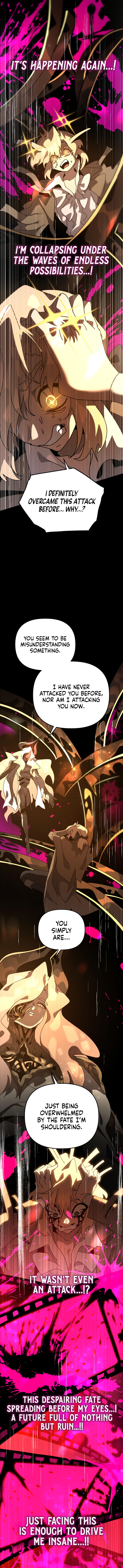 My Second Life is a Healing Life? Chapter 88 - Page 9