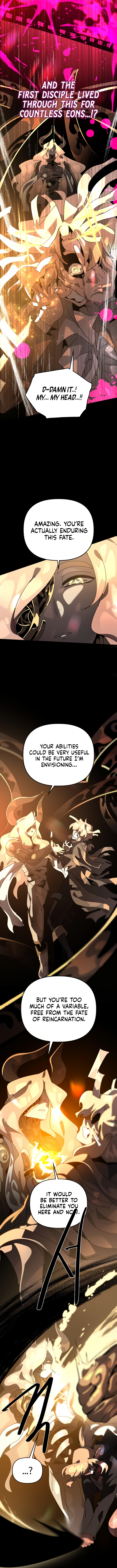 My Second Life is a Healing Life? Chapter 88 - Page 10