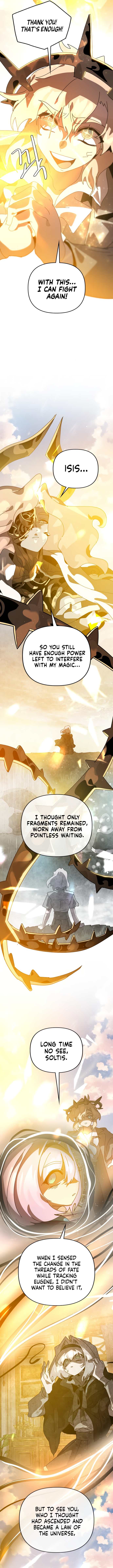 My Second Life is a Healing Life? Chapter 89 - Page 11