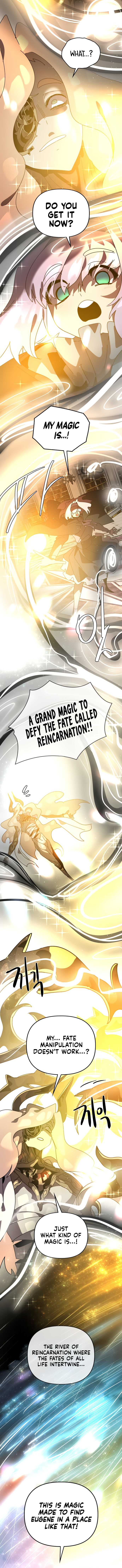 My Second Life is a Healing Life? Chapter 89 - Page 13