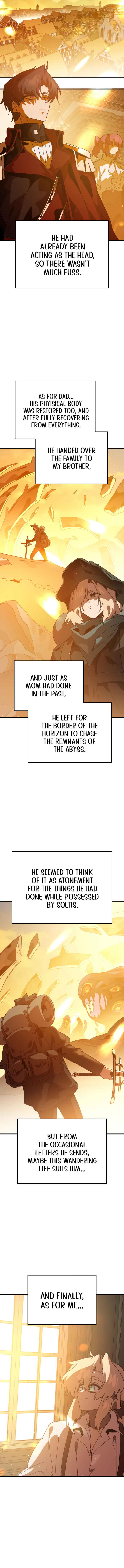 My Second Life is a Healing Life? Chapter 90 - Page 11