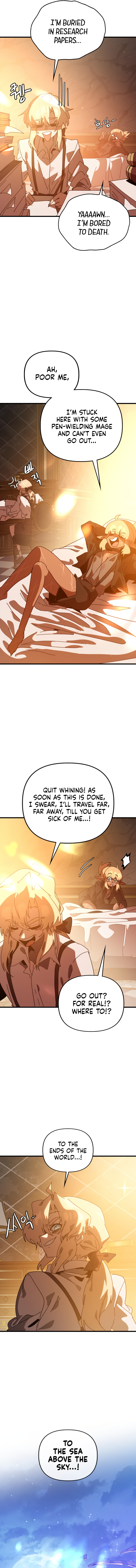 My Second Life is a Healing Life? Chapter 90 - Page 12