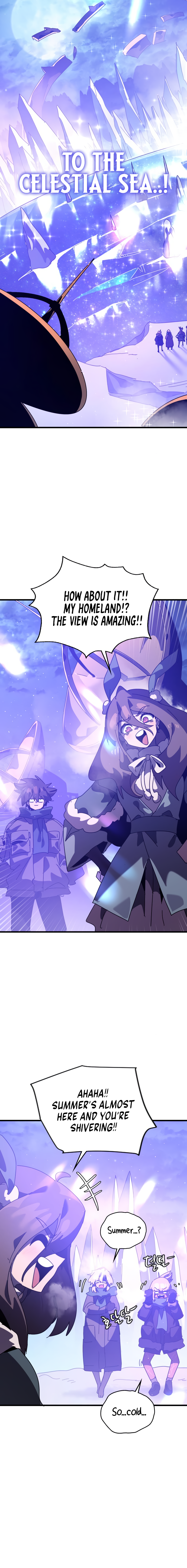 My Second Life is a Healing Life? Chapter 90 - Page 13