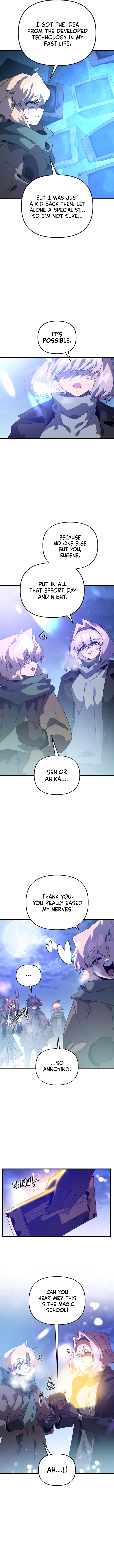 My Second Life is a Healing Life? Chapter 90 - Page 15