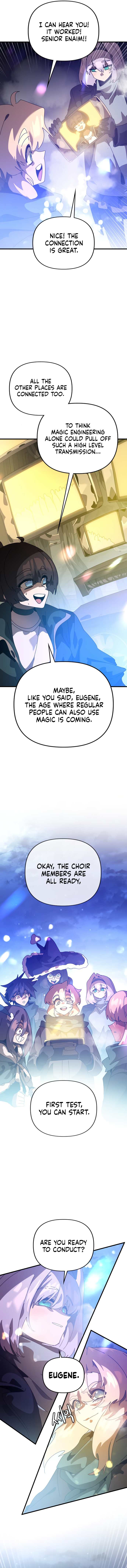 My Second Life is a Healing Life? Chapter 90 - Page 16