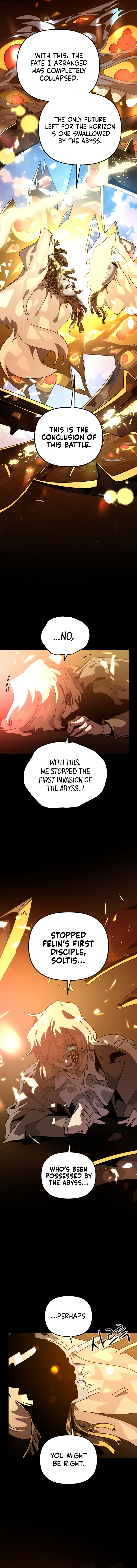 My Second Life is a Healing Life? Chapter 90 - Page 3