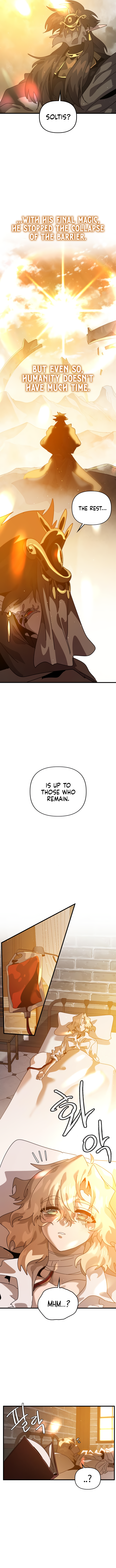 My Second Life is a Healing Life? Chapter 90 - Page 5