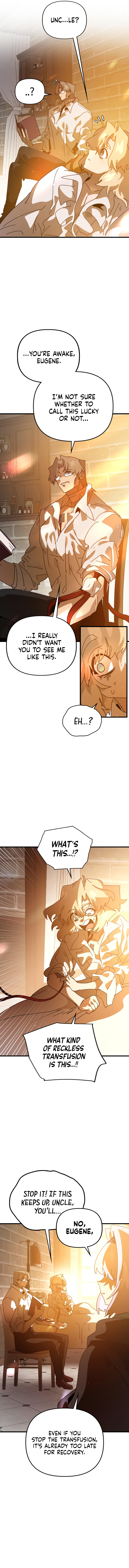 My Second Life is a Healing Life? Chapter 90 - Page 6