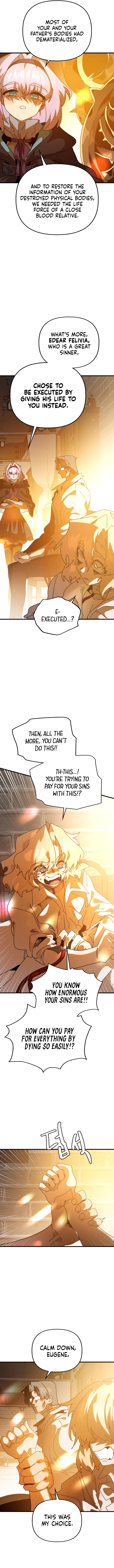 My Second Life is a Healing Life? Chapter 90 - Page 7