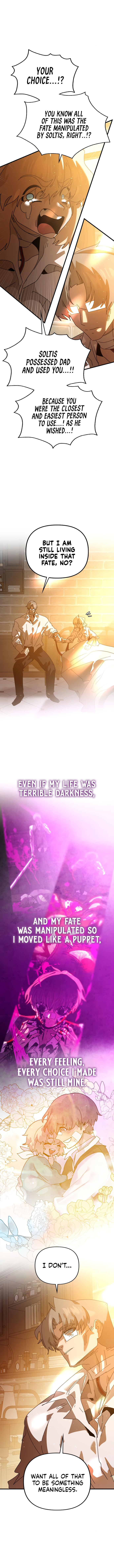 My Second Life is a Healing Life? Chapter 90 - Page 8