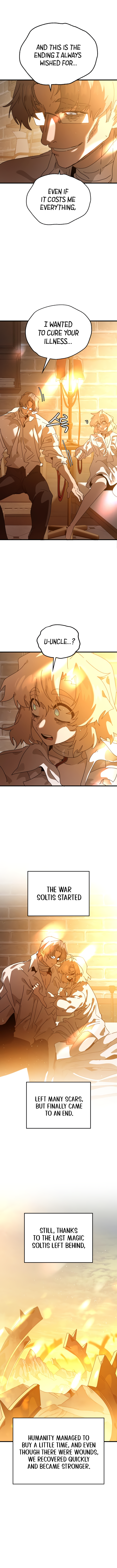 My Second Life is a Healing Life? Chapter 90 - Page 9