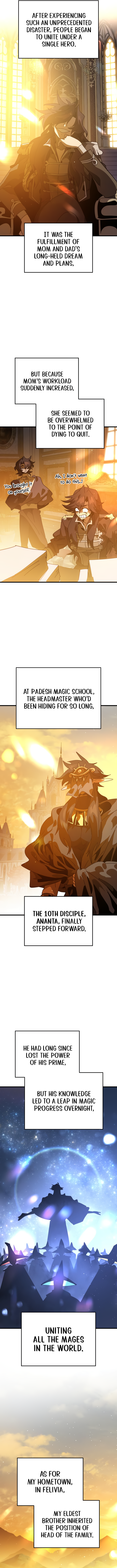 My Second Life is a Healing Life? Chapter 90 - Page 10