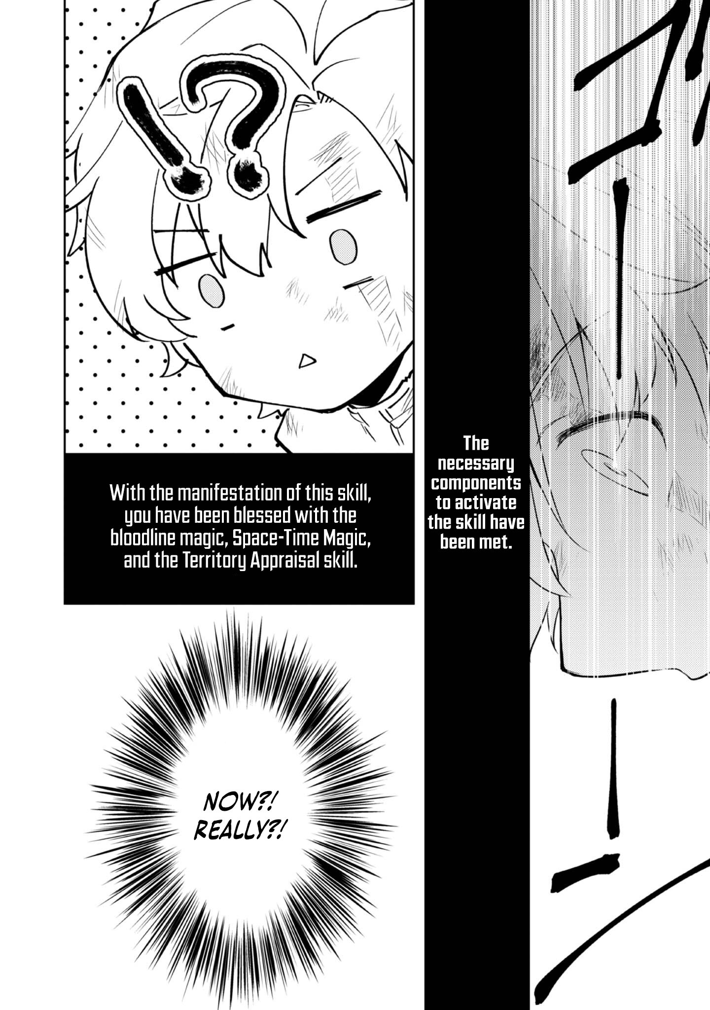 My Second Life… or So I Thought, but It’s Actually My Third Life ~Using My Knowledge of History and Domestic Policies to Change the Unfortunate History~ Chapter 1 - Page 17