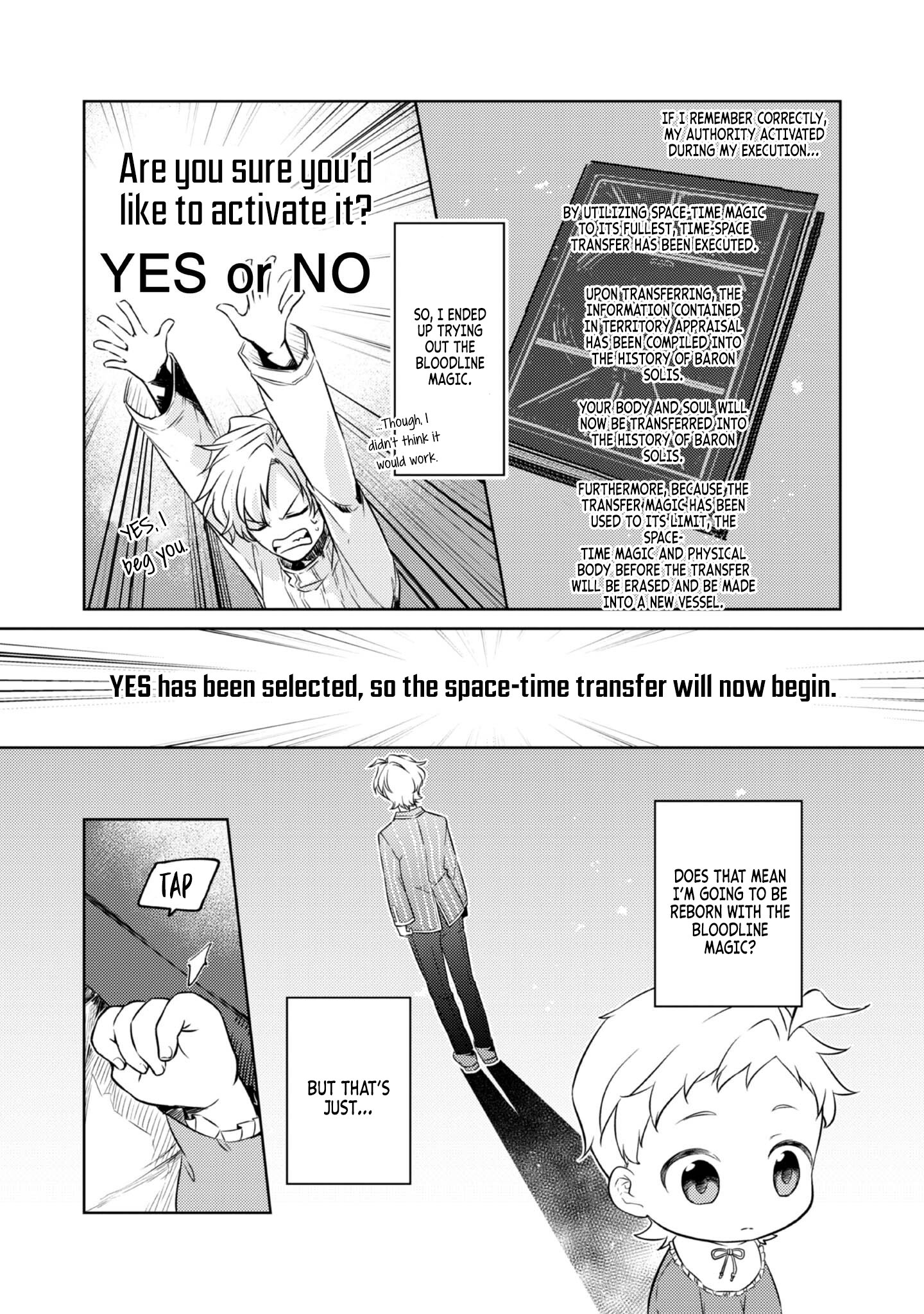 My Second Life… or So I Thought, but It’s Actually My Third Life ~Using My Knowledge of History and Domestic Policies to Change the Unfortunate History~ Chapter 1 - Page 20