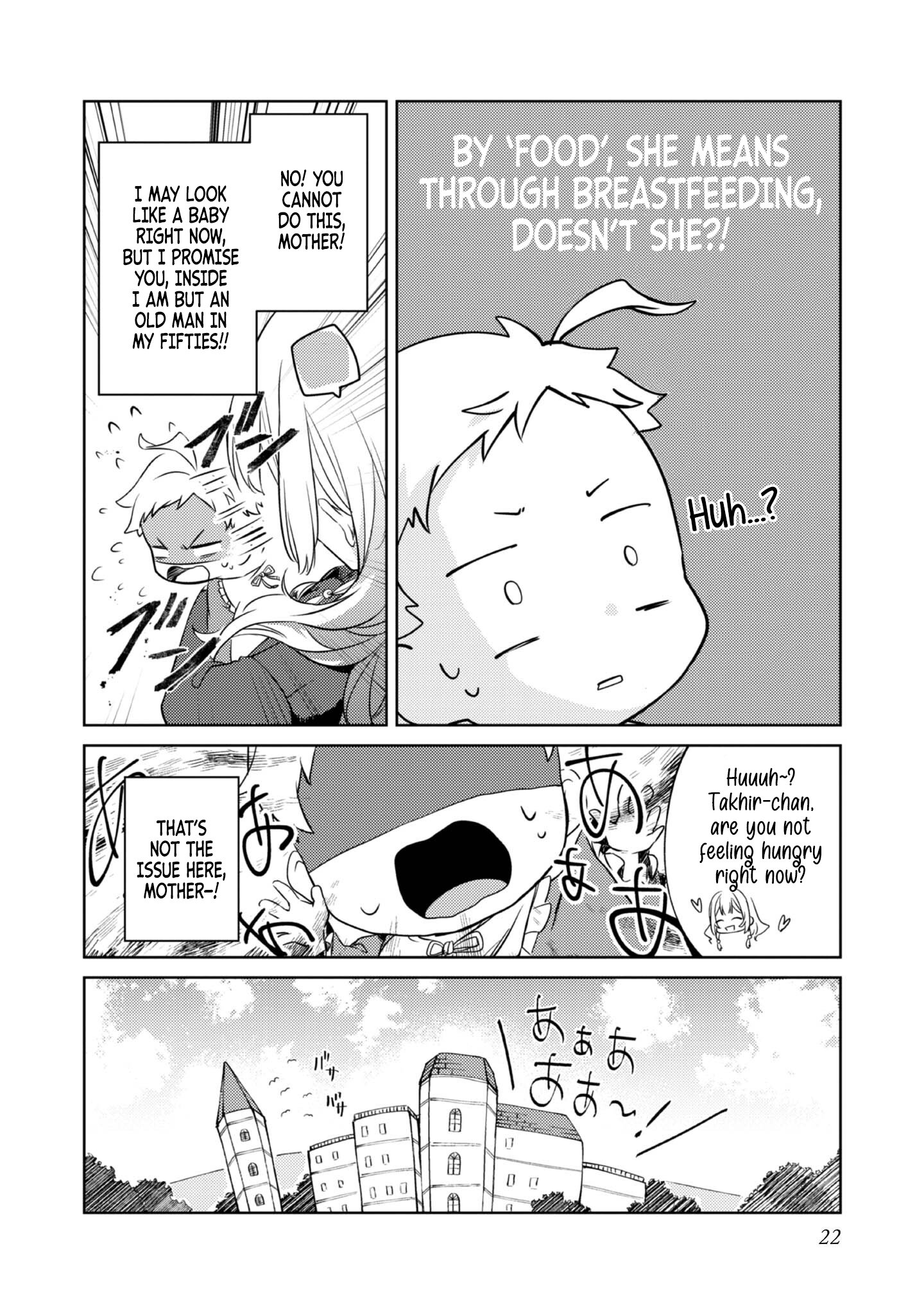 My Second Life… or So I Thought, but It’s Actually My Third Life ~Using My Knowledge of History and Domestic Policies to Change the Unfortunate History~ Chapter 1 - Page 23
