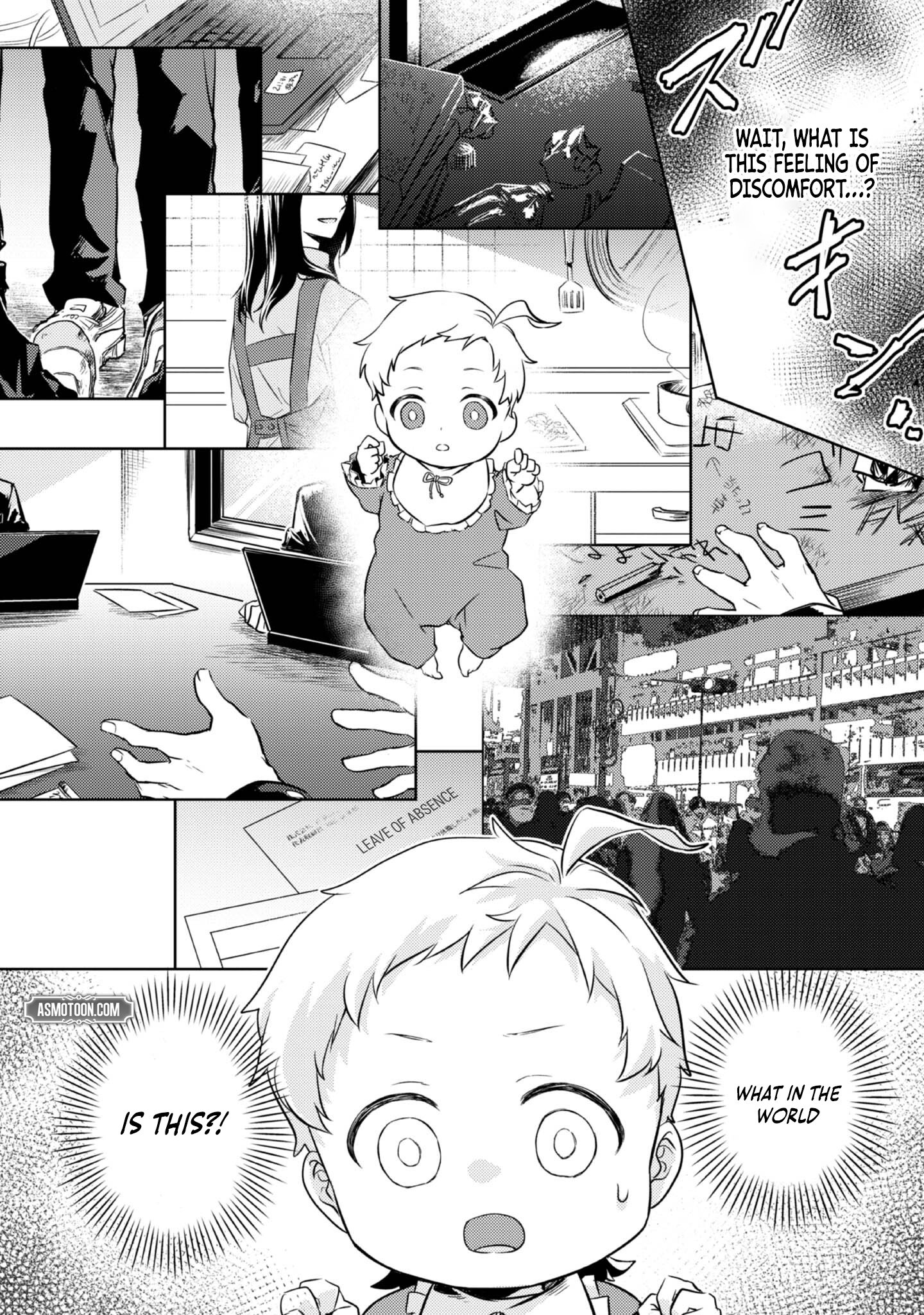 My Second Life… or So I Thought, but It’s Actually My Third Life ~Using My Knowledge of History and Domestic Policies to Change the Unfortunate History~ Chapter 1 - Page 25