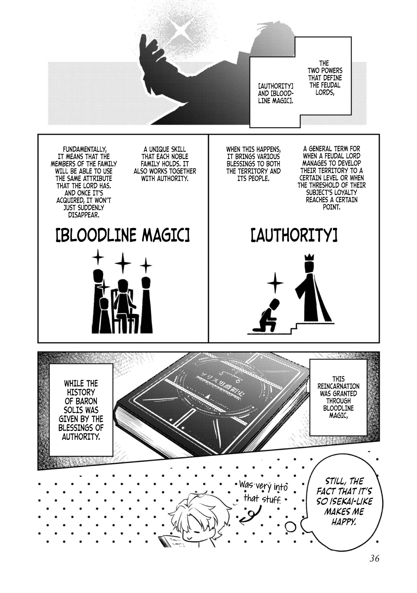 My Second Life… or So I Thought, but It’s Actually My Third Life ~Using My Knowledge of History and Domestic Policies to Change the Unfortunate History~ Chapter 1 - Page 37