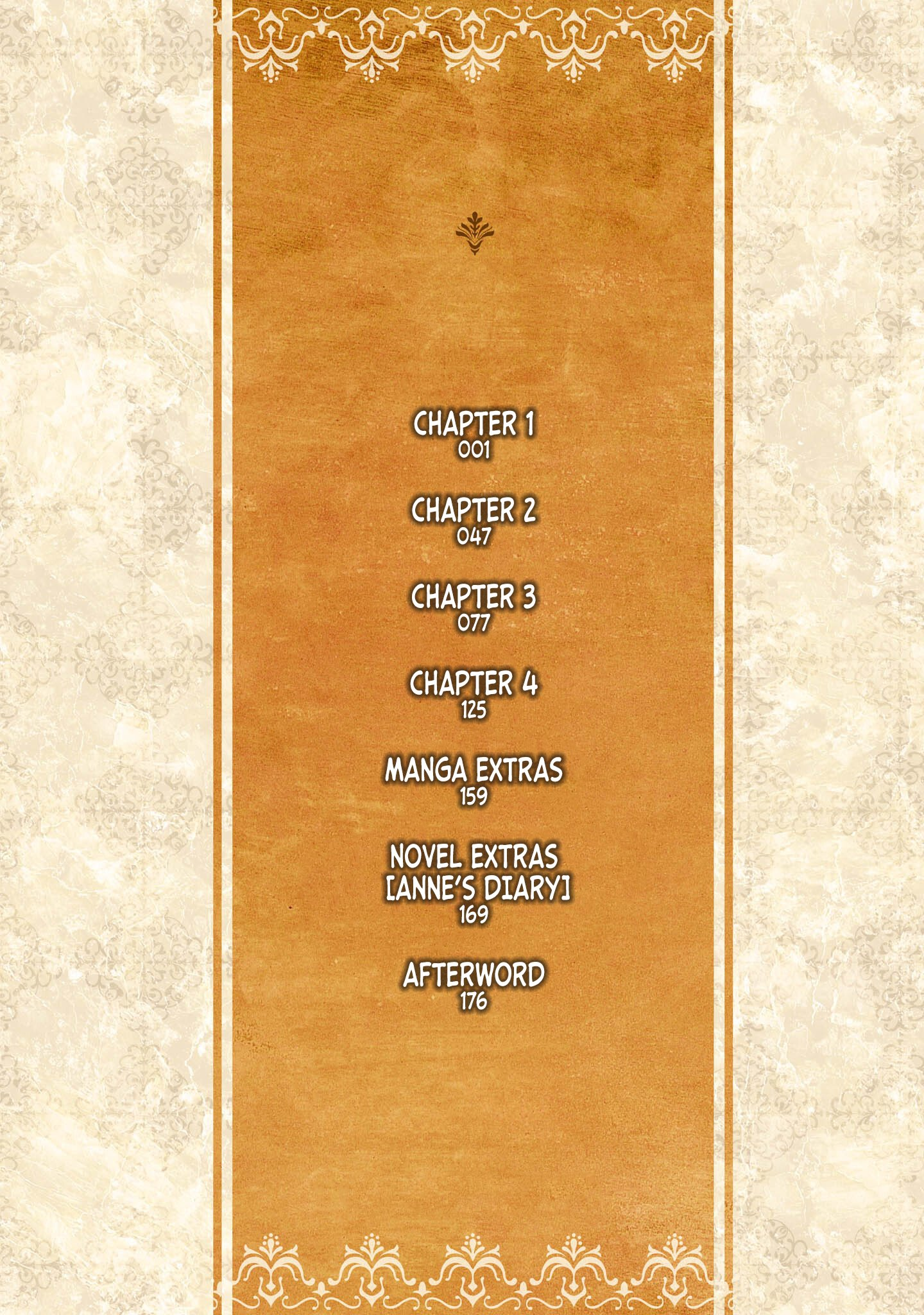 My Second Life… or So I Thought, but It’s Actually My Third Life ~Using My Knowledge of History and Domestic Policies to Change the Unfortunate History~ Chapter 1 - Page 5