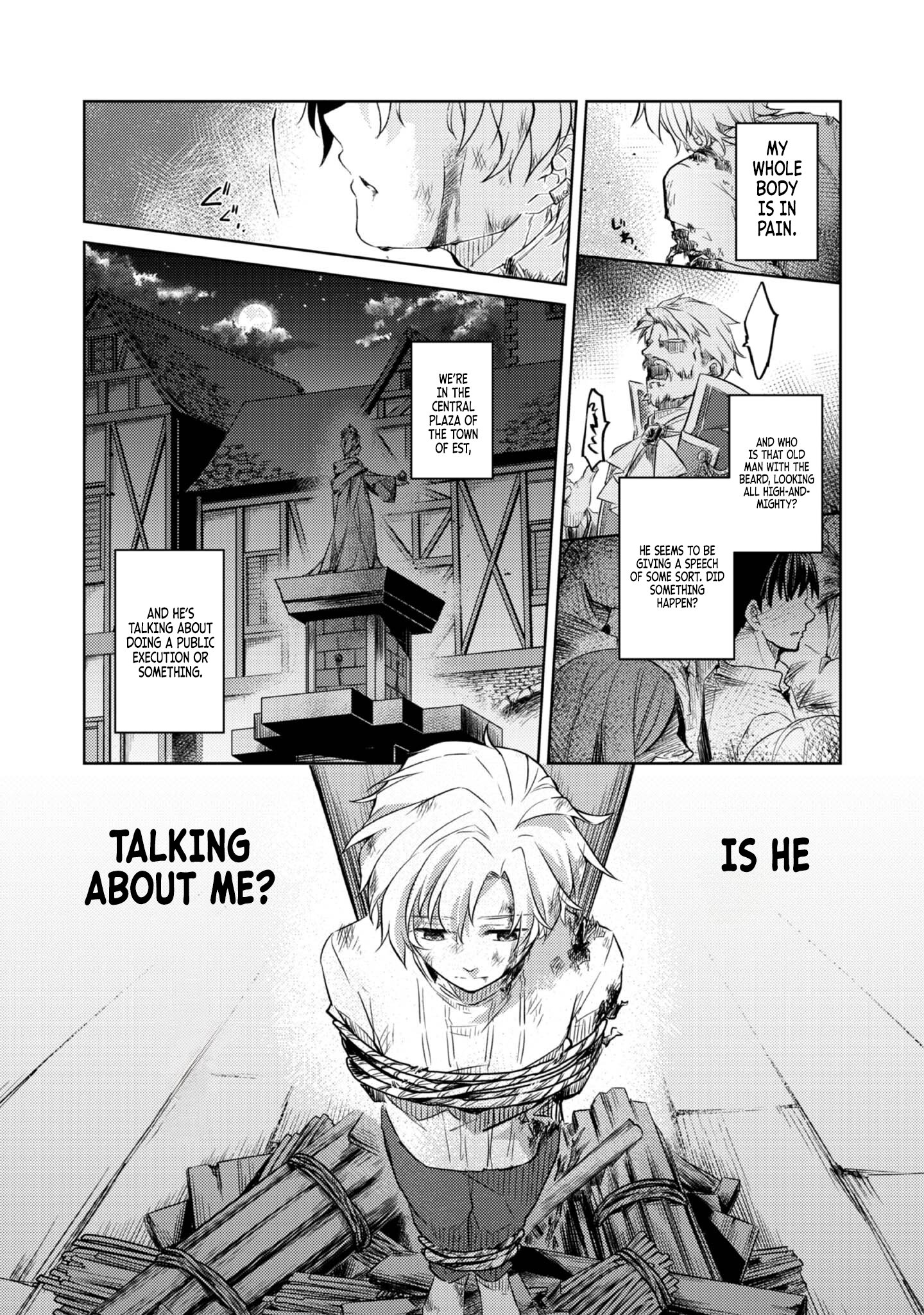 My Second Life… or So I Thought, but It’s Actually My Third Life ~Using My Knowledge of History and Domestic Policies to Change the Unfortunate History~ Chapter 1 - Page 7