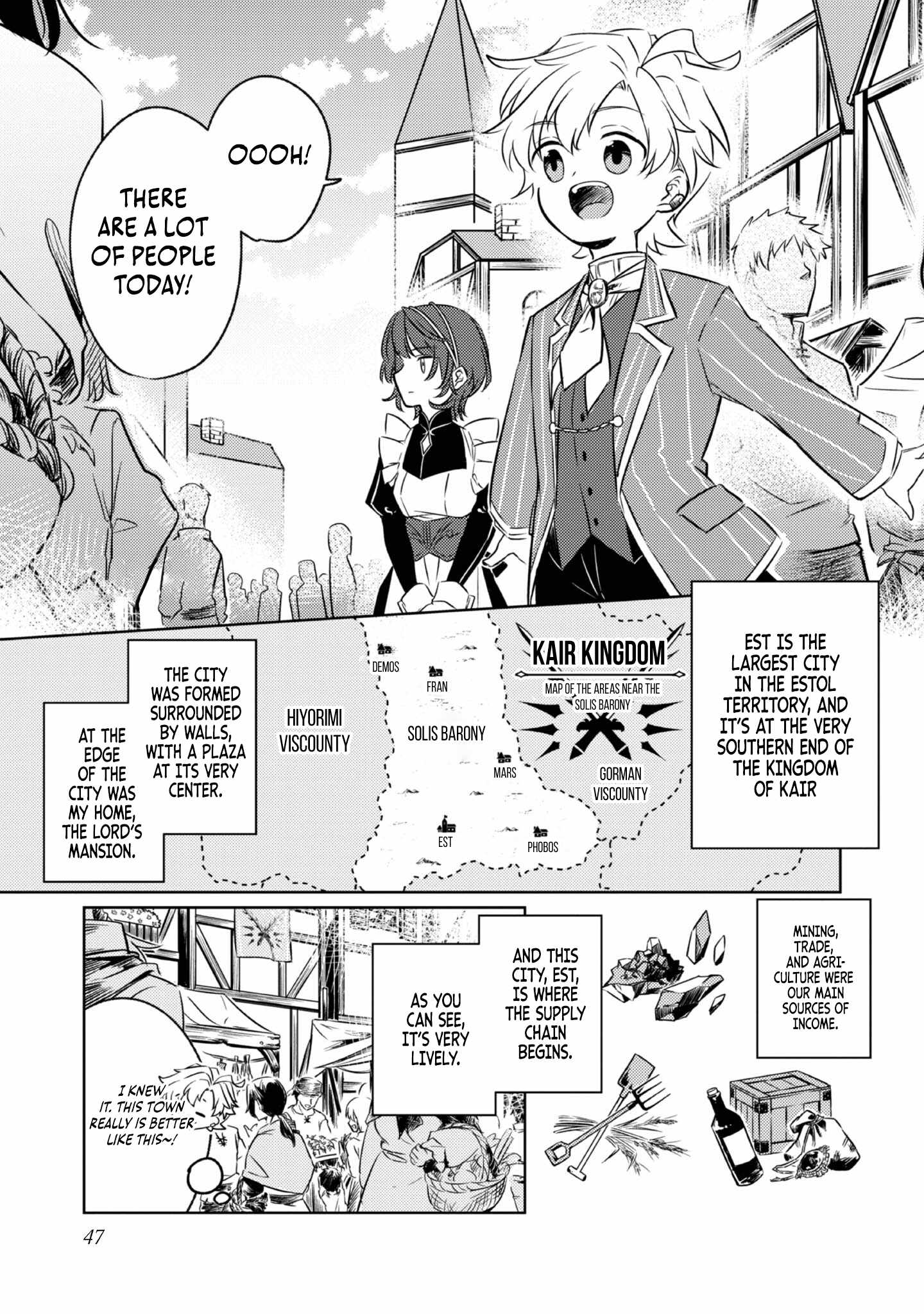 My Second Life… or So I Thought, but It’s Actually My Third Life ~Using My Knowledge of History and Domestic Policies to Change the Unfortunate History~ Chapter 2 - Page 2