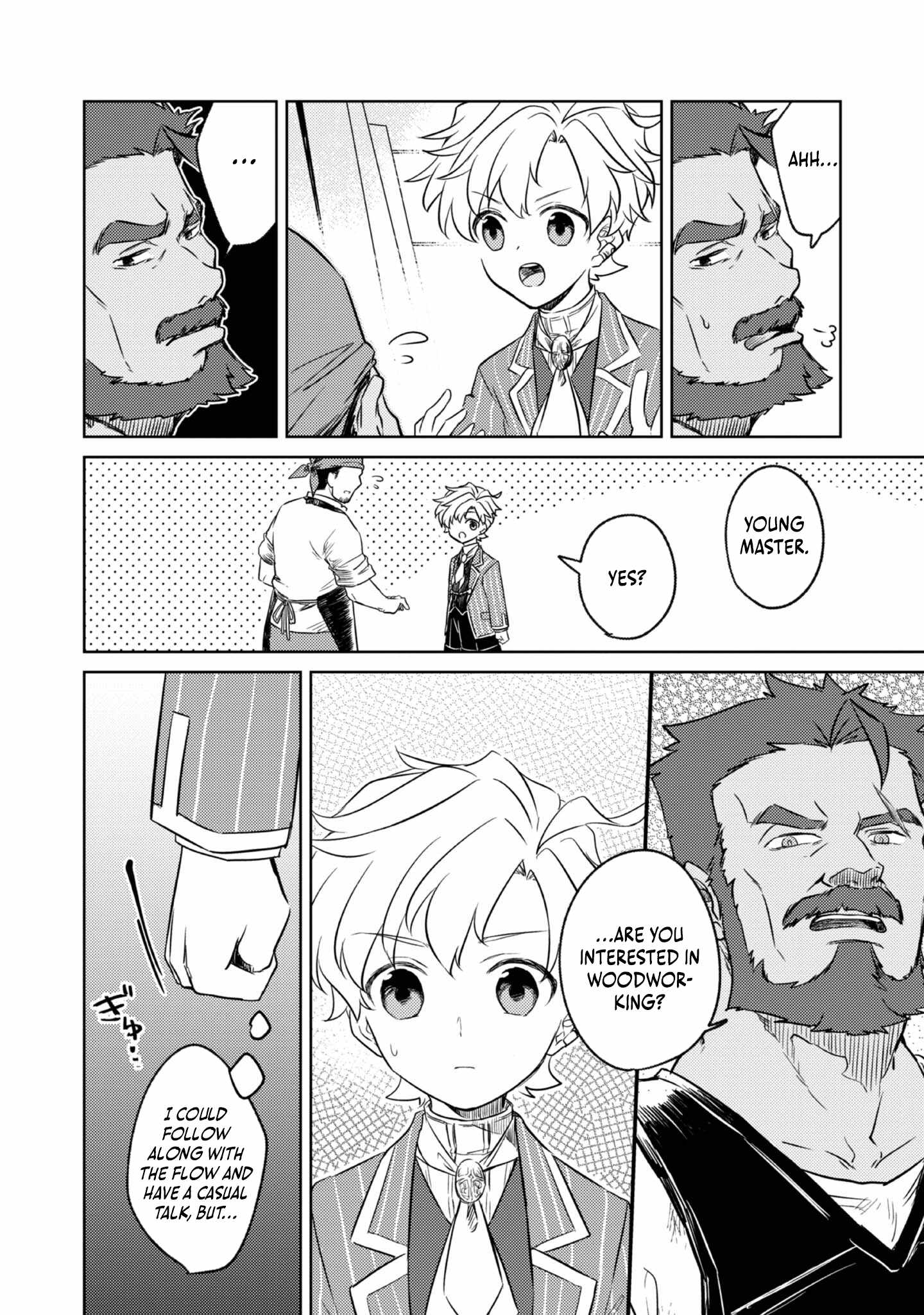 My Second Life… or So I Thought, but It’s Actually My Third Life ~Using My Knowledge of History and Domestic Policies to Change the Unfortunate History~ Chapter 2 - Page 17