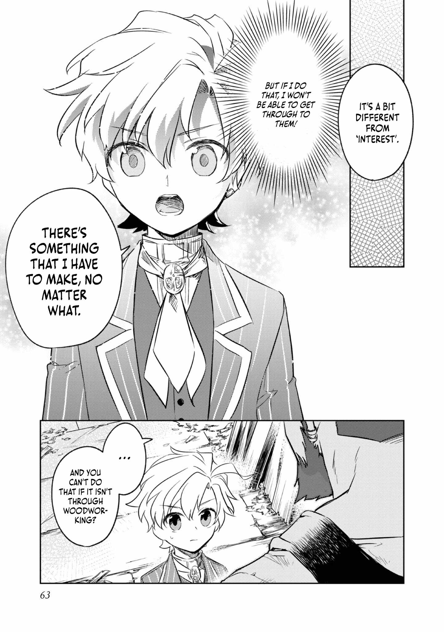 My Second Life… or So I Thought, but It’s Actually My Third Life ~Using My Knowledge of History and Domestic Policies to Change the Unfortunate History~ Chapter 2 - Page 18