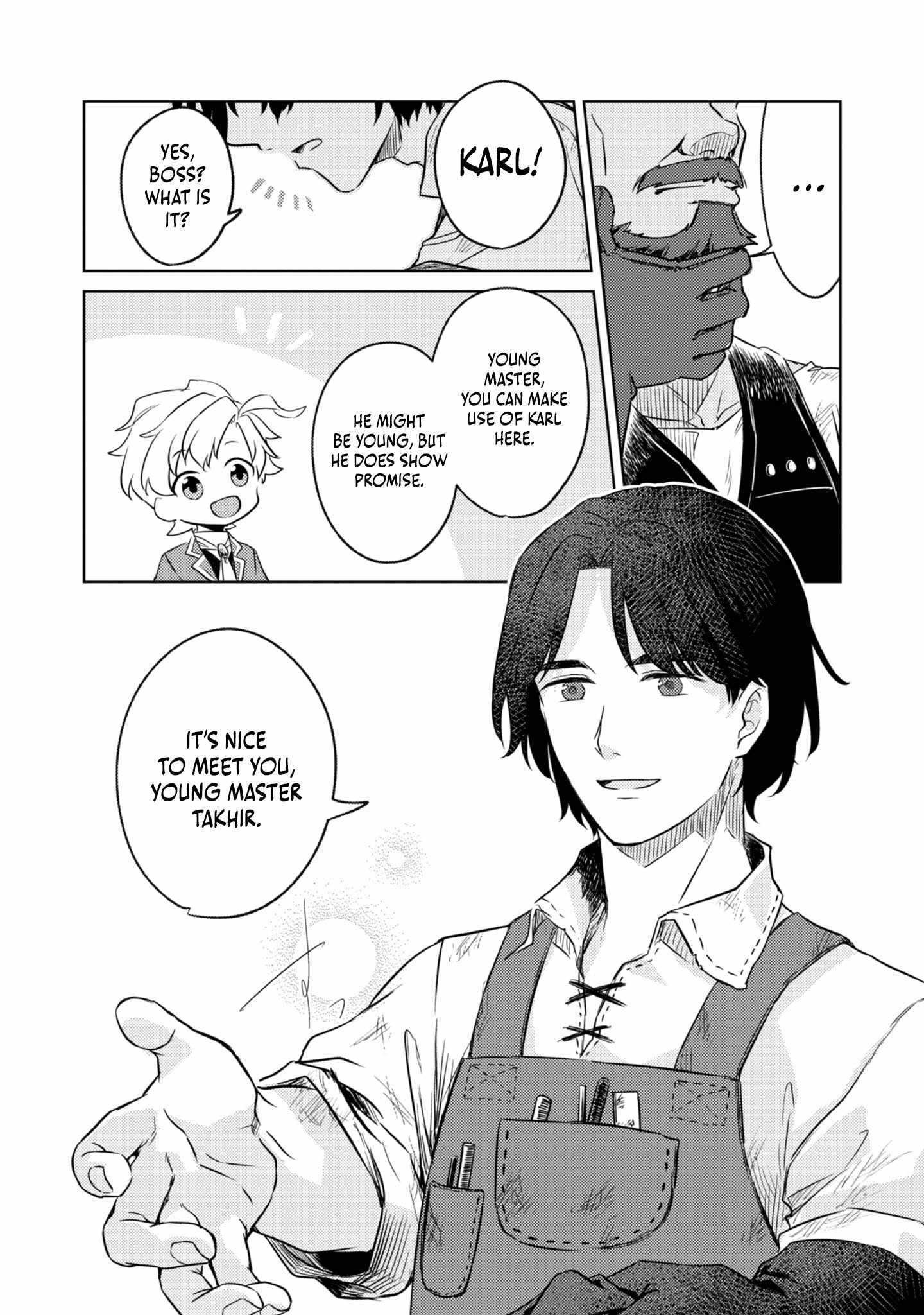 My Second Life… or So I Thought, but It’s Actually My Third Life ~Using My Knowledge of History and Domestic Policies to Change the Unfortunate History~ Chapter 2 - Page 22