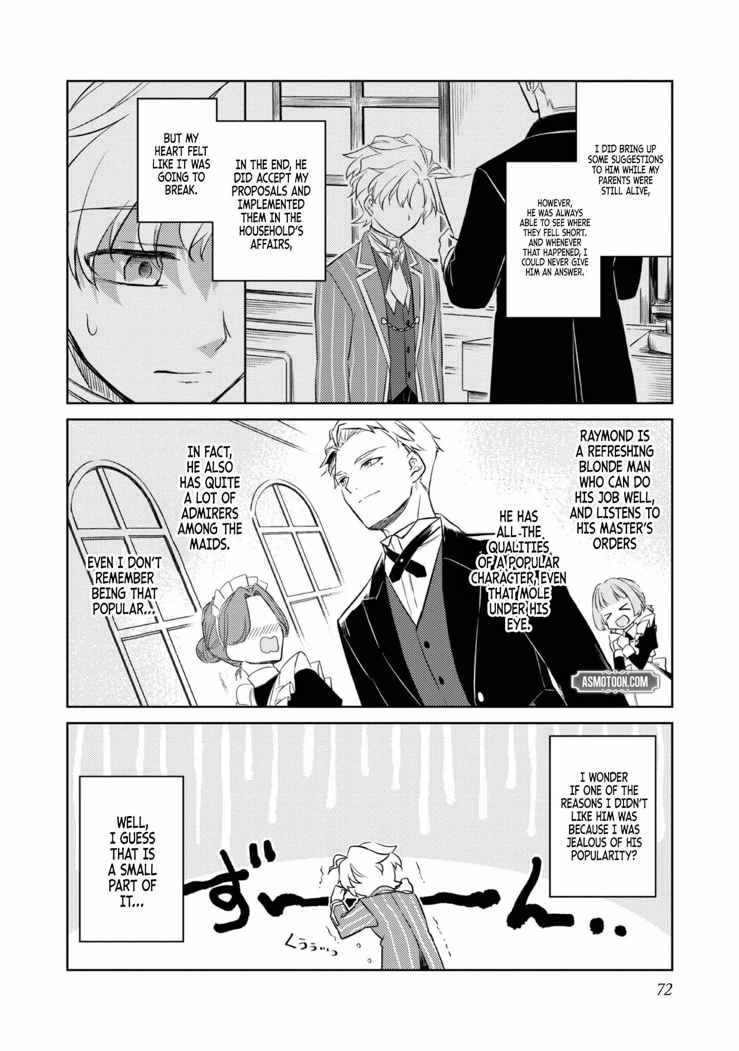 My Second Life… or So I Thought, but It’s Actually My Third Life ~Using My Knowledge of History and Domestic Policies to Change the Unfortunate History~ Chapter 2 - Page 27